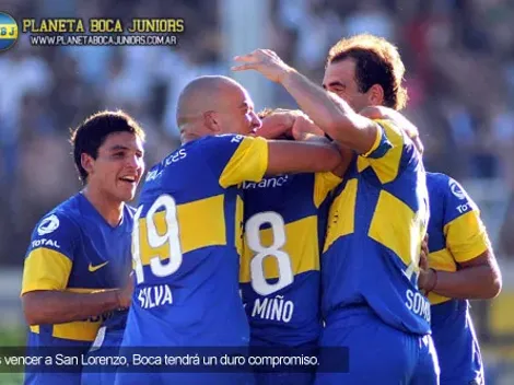 Vuelven las noches de Copa a La Bombonera