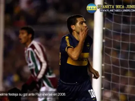 Bautismo en La Boca