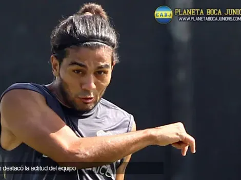 Erviti: “Tenemos objetivos más importantes que mantener un invicto”