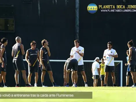 Rotación ante el Rojo