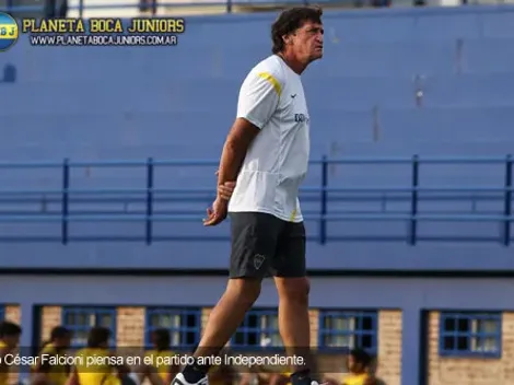 Todos concentrados