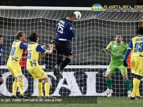 Muro goleador