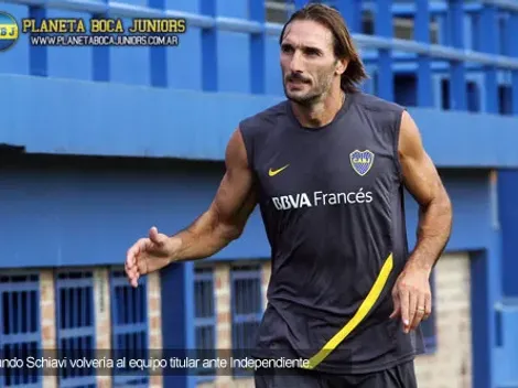 Schiavi: “Hay que sobreponerse a lo que pasó el miércoles”