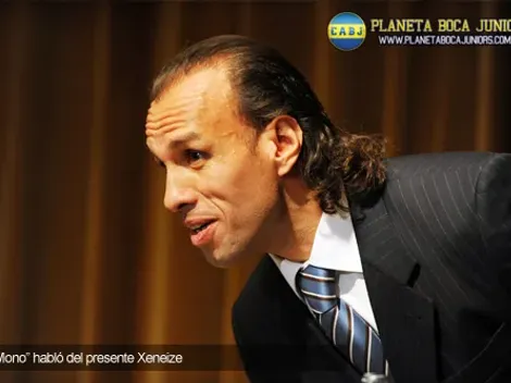 Navarro Montoya: “Boca tiene el mejor plantel del fútbol argentino”