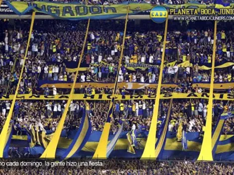 Ganó en la tribuna