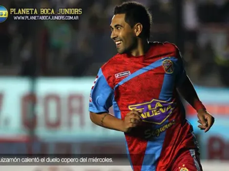 Leguizamón: “La necesidad la tiene Boca, viene herido”