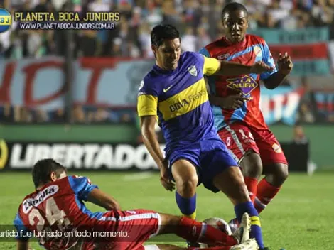 Minuto a minuto: Arsenal 1 – 2 Boca Juniors