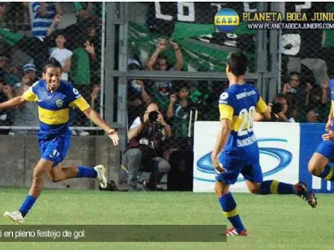 Goleador feliz