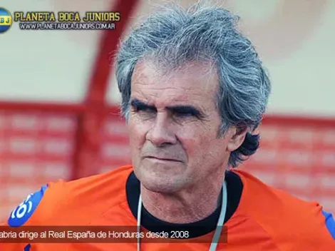 Zanabria: “Boca es de los mejores equipos en el ida y vuelta”