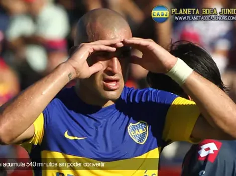 Buscando el gol