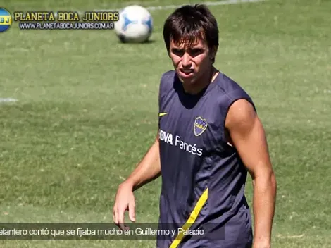 Mouche: “No me siento titular”