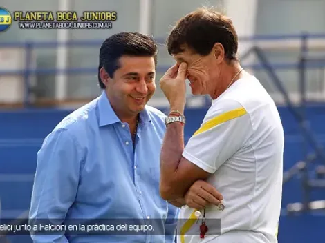 Angelici: “Boca puede ganar la Copa, pero tiene más chances en el Clausura”