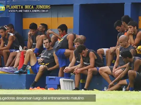Blandi vuelve a concentrar