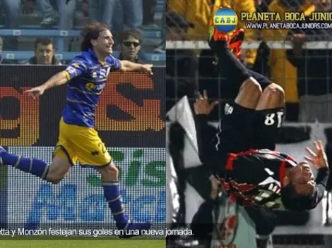 Defensores con gol