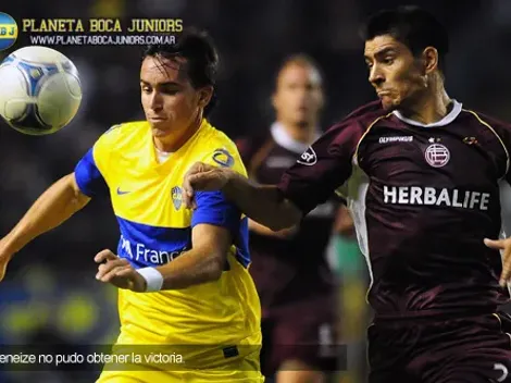 Minuto a minuto: Boca Juniors 2 – 2 Lanús