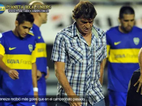 ¿Dónde quedó la solidez defensiva?
