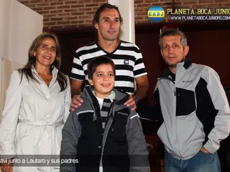 Boca, solidario con Lautaro