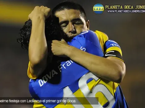 Riquelme: “Silva está jugando muy bien”