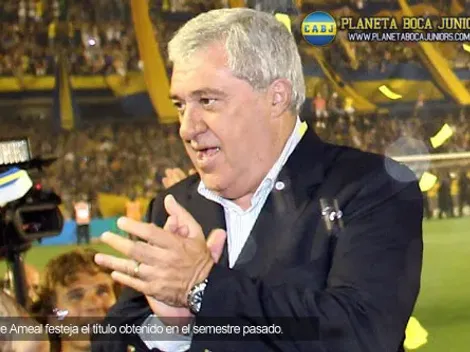 Ameal: “Las elecciones no me las ganó Angelici, sino Macri”