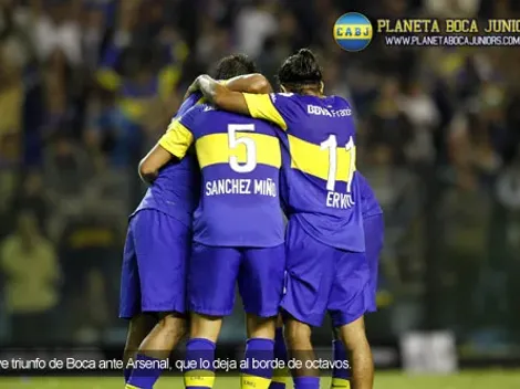 ¿Cuántos puntos debe sumar Boca para seguir en la Copa Libertadores?