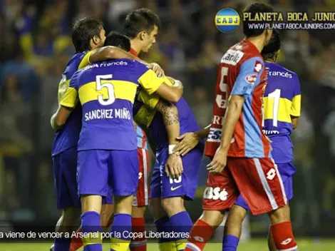 La punta en juego