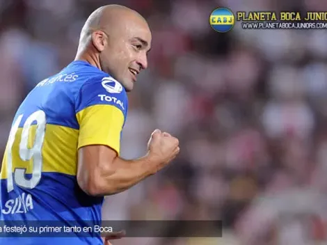 Silva: “La gente me da toda la confianza”