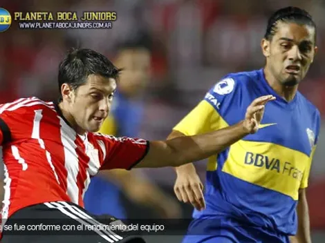 Erviti: “El esfuerzo que hacemos es por la camiseta”