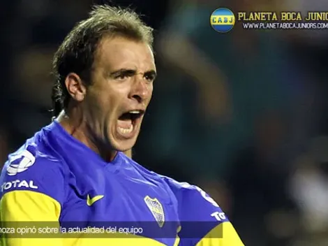 Somoza: “Supimos reponernos por los hombres”