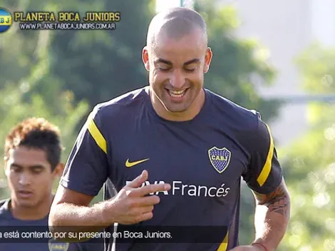 Silva: “Nunca bajé los brazos”