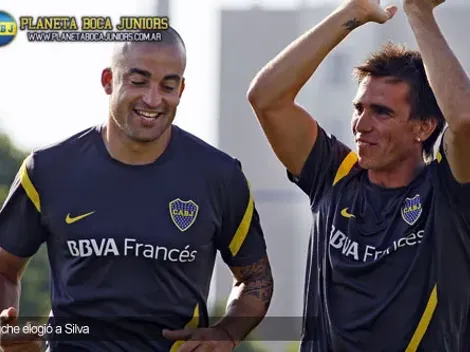 Mouche: “El equipo es lo más importante que tiene Boca”