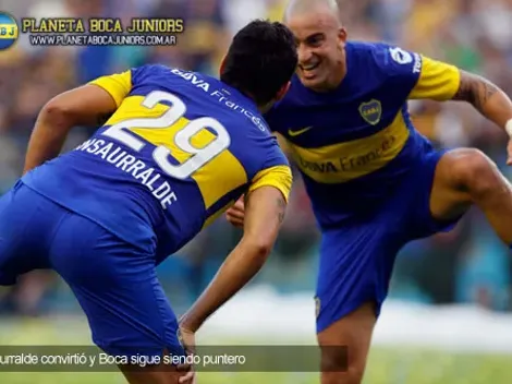 Minuto a minuto: Boca Juniors 2 – Argentinos Juniors 1