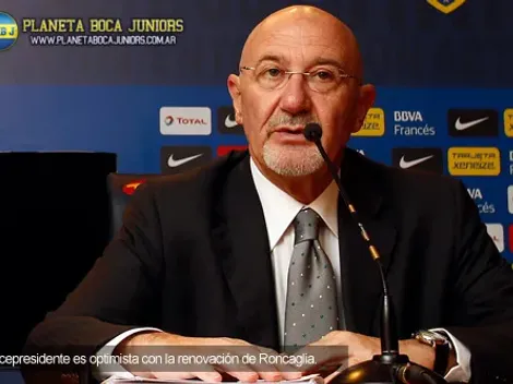 Moscariello: “Para la renovación de Roncaglia faltan detalles”