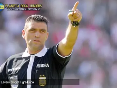Laverni dirigirá en Victoria