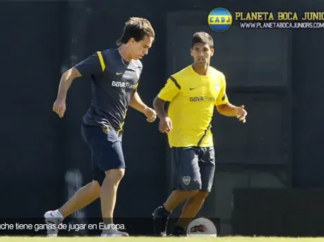 Mouche: “Ojalá esté más cerca que nunca de Europa”