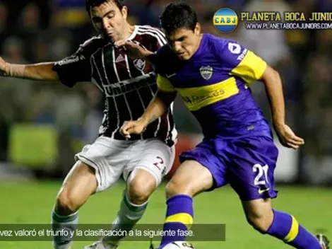 Chávez: “Jugamos a lo Boca”