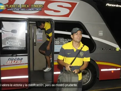 En suelo argentino