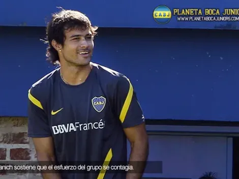 Cvitanich: “Ojalá que el final nos encuentre festejando”