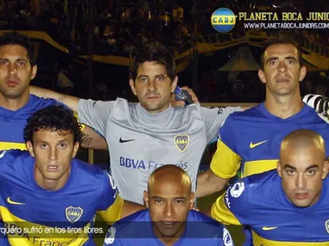 El punto débil