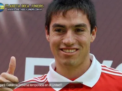 Nico Gaitán, más cerca del Manchester United