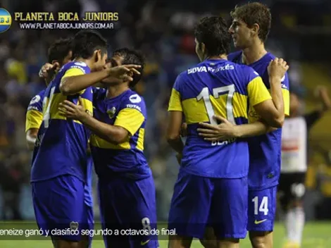 Ahora arranca la Copa