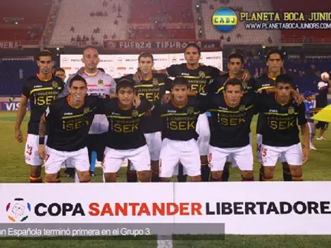 Unión Española será el rival en octavos