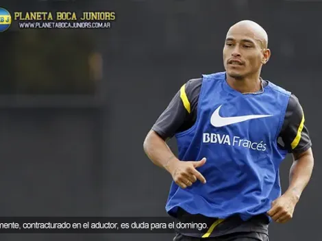 A pensar en el Clausura, ¿sin Clemente?