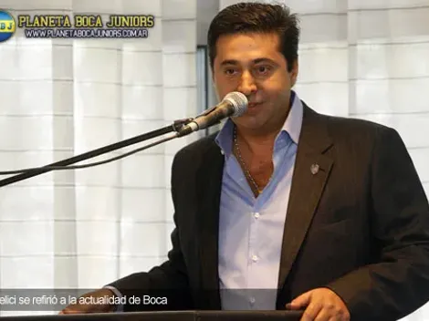 Angelici: “Esperamos una respuesta de Racing”