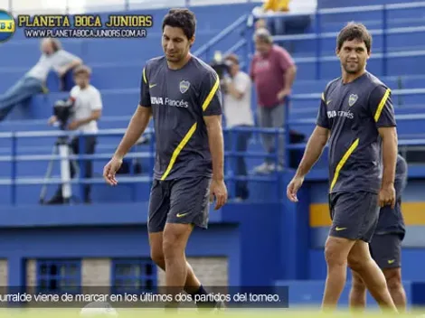 Insaurralde: “No me siento fundamental”