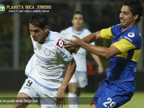 Minuto a minuto: Belgrano 1 – 1 Boca Juniors