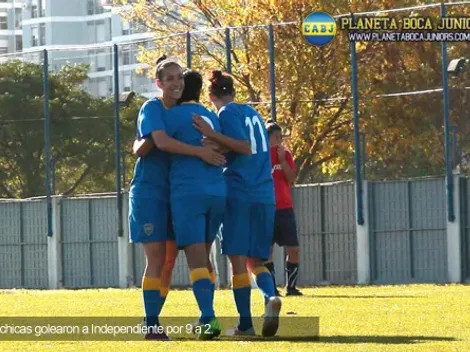 Rojas de gol