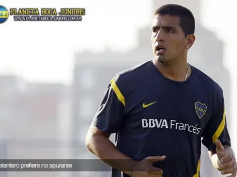 Viatri: “Si me miento me voy a perjudicar”