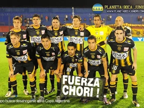 Desahogo bahiense