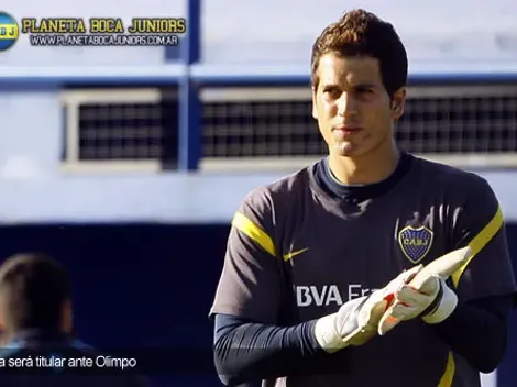 Sebastián Sosa: “Estoy en uno de los mejores clubes del mundo”