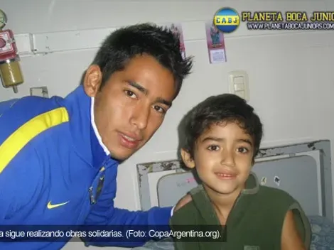 Boca, solidario en Catamarca